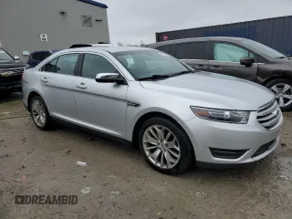 2016 Ford Taurus Limited with VIN 1FAHP2F84GG120138, listed as a Copart auction lot 52033285 with 167,193 mi miles and Non Repairable. Bid and sale history available at DreamBid. Image 4.