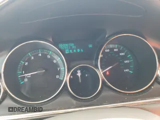 2015 Buick Enclave Leather with VIN 5GAKRBKD4FJ372469, listed as a Copart auction lot 50914215 with 157,811 mi miles and Salvage Title. Bid and sale history available at carsss.com. Image 9.