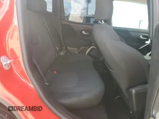 2015 Jeep Renegade Latitude z VIN ZACCJBBT0FPB68533, wystawiony jako Copart lot #51343165 z przebiegiem 157 123 mil mil oraz Szkoda całkowita • Salvage title. Historia ofert i sprzedaży dostępna na DreamBid. Obrazek 11.