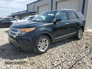 2011 Ford Explorer XLT z VIN 1FMHK8D82BGA15102, wystawiony jako Copart lot #53788215 z przebiegiem 137 326 mil mil oraz Czysty tytuł • Clean title. Historia ofert i sprzedaży dostępna na DreamBid. Obrazek 1.