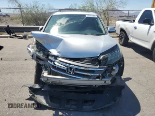2012 Honda CR-V EX z VIN 2HKRM4H54CH633837, wystawiony jako Copart lot #56983565 z przebiegiem 130 738 mil mil oraz Szkoda całkowita • Salvage title. Historia ofert i sprzedaży dostępna na DreamBid. Obrazek 5.