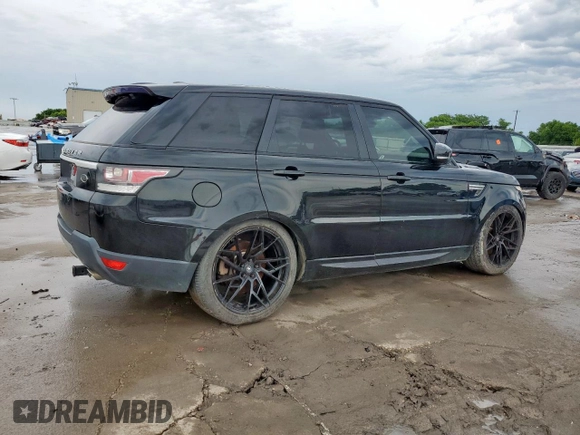 2014 Land Rover Range Rover Sport HSE с VIN SALWR2WF2EA394697, выставлен на аукционе Copart как лот 60116245 с пробегом 127 583 миль миль и Чистый • Clean title. История ставок и продаж доступна на DreamBid. Изображение 3.