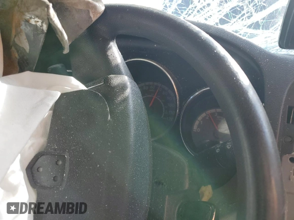2011 Dodge Caliber Mainstreet with VIN 1B3CB3HAXBD120892, listed as a Copart auction lot 49872745 with Not Provided miles and Salvage Title. Bid and sale history available at DreamBid. Image 9.