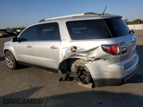 2017 GMC Acadia Limited Limited with VIN 1GKKVSKD3HJ151379, listed as a Copart auction lot 73592804 with 94,470 mi miles and Salvage Title. Bid and sale history available at carsss.com. Image 2.