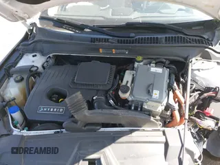 2017 Lincoln MKZ Hybrid Reserve with VIN 3LN6L5MU3HR636382, listed as a IAAI auction lot 41877398 with 125,287 mi miles and . Bid and sale history available at DreamBid. Image 10.