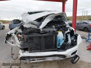 2025 Ram 1500 Big Horn with VIN 1C6SRFFP7SN564294, listed as a IAAI auction lot 41271435 with 2,495 mi miles. Bid and sale history available at carsss.com. Image 6.