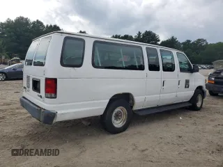 2013 Ford Econoline Passenger XL z VIN 1FBSS3BL4DDB08412, wystawiony jako Copart lot #63999845 z przebiegiem Nie podano mil oraz Czysty tytuł • Clean title. Historia ofert i sprzedaży dostępna na DreamBid. Obrazek 3.