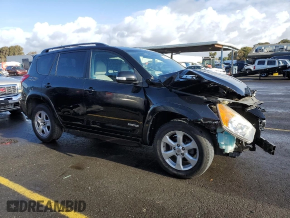 2011 Toyota RAV4 Ltd with VIN 2T3YF4DV6BW070633, listed as a Copart auction lot 84306584 with 148,488 mi miles and Salvage Title. Bid and sale history available at carsss.com. Image 4.