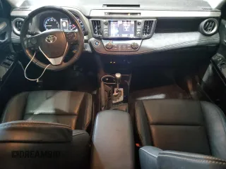 2016 Toyota RAV4 Limited with VIN 2T3YFREV8GW265040, listed as a Copart auction lot 54745845 with 73,733 mi miles and Salvage title. Bid and sale history available at DreamBid. Image 8.