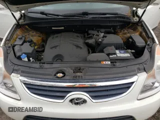 2012 Hyundai Veracruz Limited with VIN KM8NUDCCXCU197825, listed as a Copart auction lot 52747625 with Not provided miles and Clean title. Bid and sale history available at DreamBid. Image 12.
