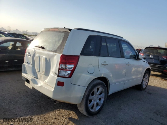 2012 Suzuki Grand Vitara Limited with VIN JS3TE0D77C4100326, listed as a Copart auction lot 74543154 with 131,594 mi miles and Clean Title. Bid and sale history available at carsss.com. Image 3.