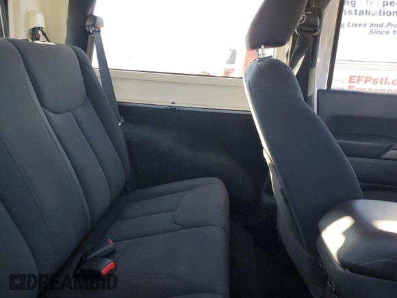 2015 Jeep Wrangler Sport with VIN 1C4AJWAG8FL540932, listed as a Copart auction lot 81637864 with 65,183 mi miles and Clean title. Bid and sale history available at DreamBid. Image 11.