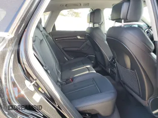 2019 Audi Q5 Premium Plus with VIN WA1BNAFY9K2121348, listed as a Copart auction lot 45600155 with 95,616 mi miles and Salvage Title. Bid and sale history available at carsss.com. Image 11.