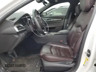2019 Cadillac CT6 Sport AWD with VIN 1G6KP5R62KU132670, listed as a Copart auction lot 42539895 with 56,968 mi miles and Clean title. Bid and sale history available at DreamBid. Image 7.