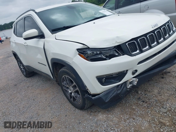 2019 Jeep Compass Latitude с VIN 3C4NJCBBXKT699338, выставлен на аукционе IAAI как лот 42257672 с пробегом 102 970 миль миль и . История ставок и продаж доступна на DreamBid. Изображение 18.
