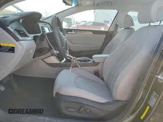 2015 Hyundai Sonata Sport with VIN 5NPE34AF9FH093247, listed as a Copart auction lot 47123355 with 106,105 mi miles and Clean title. Bid and sale history available at DreamBid. Image 7.