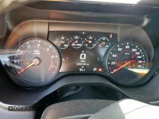 2016 Chevrolet Camaro 2SS with VIN 1G1FH1R71G0191536, listed as a Copart auction lot 50460625 with 103,191 mi miles and Salvage title. Bid and sale history available at DreamBid. Image 9.