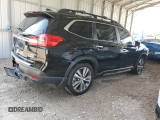 2021 Subaru Ascent Touring with VIN 4S4WMARD7M3451811, listed as a Copart auction lot 56746415 with 68,488 mi miles and Salvage title. Bid and sale history available at DreamBid. Image 3.