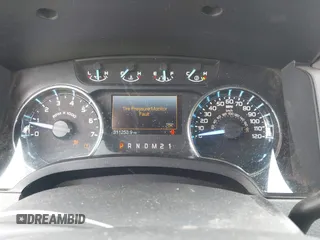 2011 Ford F-150 XL with VIN 1FTFW1EF1BKD03193, listed as a IAAI auction lot 42090279 with 311,253 mi miles and . Bid and sale history available at DreamBid. Image 7.