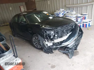 2020 Honda Accord EX with VIN 1HGCV3F45LA011246, listed as a IAAI auction lot 42414405 with 121,850 mi miles and . Bid and sale history available at DreamBid. Image 1.