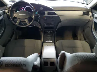 2007 Chrysler Pacifica z VIN 2A8GM48L47R202101, wystawiony jako Copart lot #58165725 z przebiegiem 86 115 mil mil oraz Szkoda całkowita • Salvage title. Historia ofert i sprzedaży dostępna na DreamBid. Obrazek 8.