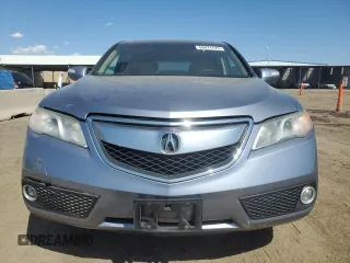 2014 Acura RDX Technology z VIN 5J8TB4H56EL018816, wystawiony jako Copart lot #56471175 z przebiegiem 133 213 mil mil oraz Szkoda całkowita • Salvage title. Historia ofert i sprzedaży dostępna na DreamBid. Obrazek 5.