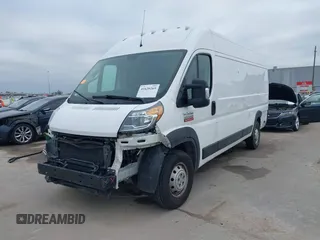 2021 Ram ProMaster Cargo with VIN 3C6MRVJG6ME551859, listed as a IAAI auction lot 41620269 with 71,790 mi miles and . Bid and sale history available at carsss.com. Image 22.