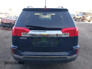 2016 GMC Terrain SLE with VIN 2GKFLTEK9G6276955, listed as a IAAI auction lot 41709497 with 118,569 mi miles. Bid and sale history available at carsss.com. Image 16.