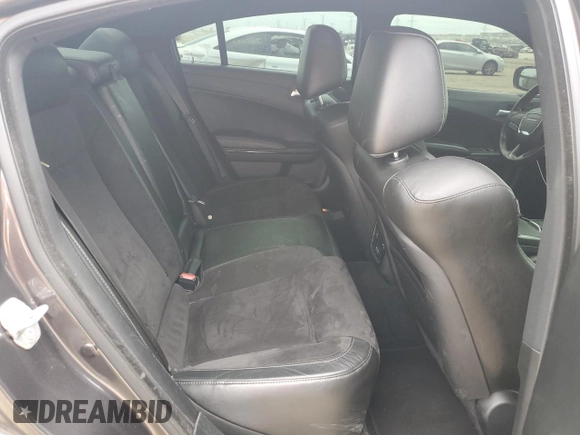 2021 Dodge Charger R/T with VIN 2C3CDXCT6MH682145, listed as a Copart auction lot 57914195 with 49,202 mi miles and Salvage title. Bid and sale history available at DreamBid. Image 10.