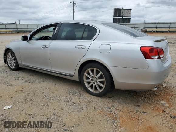 2006 Lexus GS 300 with VIN JTHBH96S165033310, listed as a Copart auction lot 71765834 with 226,054 mi miles and Clean Title. Bid and sale history available at DreamBid. Image 2.