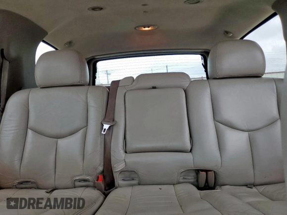 2003 Chevrolet Tahoe LT with VIN 1GNEC13Z83R193034, listed as a Copart auction lot 57474725 with 207,325 mi miles and Clean title. Bid and sale history available at DreamBid. Image 10.