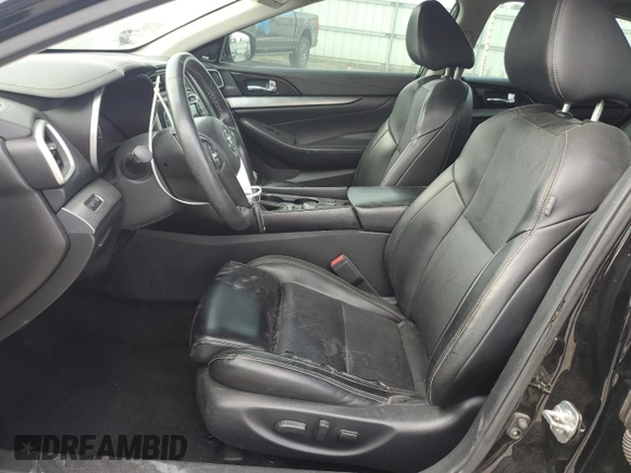 2018 Nissan Maxima SV with VIN 1N4AA6APXJC378851, listed as a Copart auction lot 54707085 with 148,819 mi miles and Salvage title. Bid and sale history available at DreamBid. Image 7.
