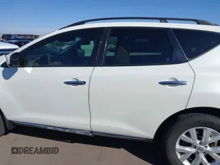 2011 Nissan Murano SL with VIN JN8AZ1MU1BW066686, listed as a IAAI auction lot 41560248 with 126,877 mi miles and . Bid and sale history available at DreamBid. Image 14.