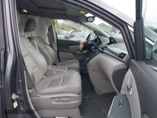 2016 Honda Odyssey EX-L with VIN 5FNRL5H69GB037239, listed as a IAAI auction lot 41739039 with 70,047 mi miles. Bid and sale history available at carsss.com. Image 5.