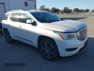 2019 GMC Acadia Denali z VIN 1GKKNPLS7KZ276047, wystawiony jako IAAI lot #41636053 z przebiegiem 77 912 mil mil oraz . Historia ofert i sprzedaży dostępna na DreamBid. Obrazek 1.