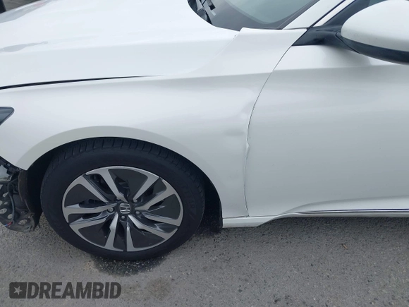 2021 Honda Accord EX with VIN 1HGCV3F48MA012277, listed as a IAAI auction lot 41892501 with 78,616 mi miles and . Bid and sale history available at DreamBid. Image 17.