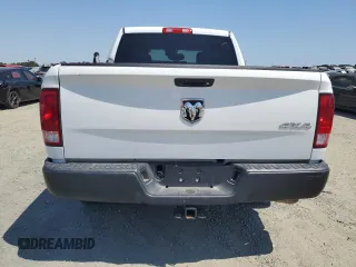 2018 Ram 1500 Express с VIN 3C6RR7KT3JG137841, выставлен на аукционе Copart как лот 60172575 с пробегом 36 123 миль миль и Чистый • Clean title. История ставок и продаж доступна на DreamBid. Изображение 6.
