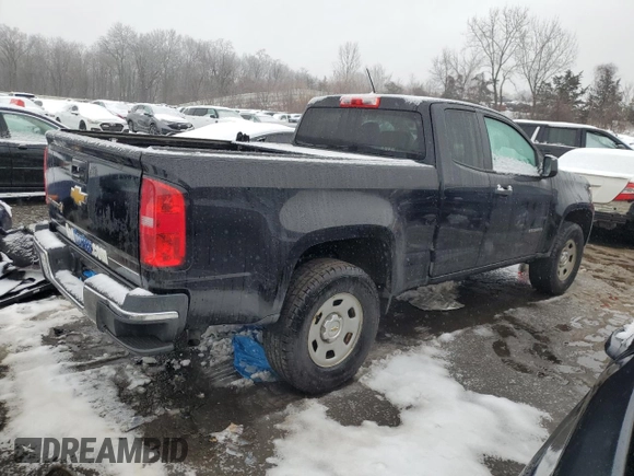 2015 Chevrolet Colorado 2WD WT z VIN 1GCHSAEA4F1146408, wystawiony jako Copart lot #44567155 z przebiegiem 220 943 mil mil oraz Czysty tytuł • Clean title. Historia ofert i sprzedaży dostępna na DreamBid. Obrazek 3.