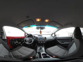 2016 Kia Forte EX z VIN KNAFX4A88G5490716, wystawiony jako IAAI lot #42017118 z przebiegiem 95 681 mil mil oraz . Historia ofert i sprzedaży dostępna na DreamBid. Obrazek 18.