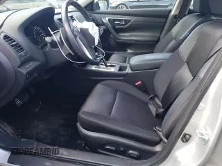 2016 Nissan Altima SR with VIN 1N4BL3AP5GC263662, listed as a Copart auction lot 47147105 with 57,805 mi miles and Salvage title. Bid and sale history available at DreamBid. Image 7.