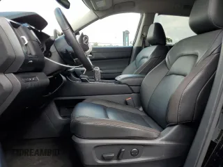 2025 Nissan Pathfinder SL z VIN 5N1DR3CA5SC229171, wystawiony jako Copart lot #58738255 z przebiegiem 3551 mil mil oraz Tytuł czysty. Historia ofert i sprzedaży dostępna na DreamBid. Obrazek 7.