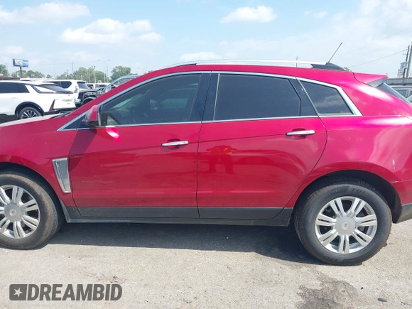 2016 Cadillac SRX Luxury Collection with VIN 3GYFNBE34GS513694, listed as a IAAI auction lot 42033412 with 106,215 mi miles and . Bid and sale history available at DreamBid. Image 14.