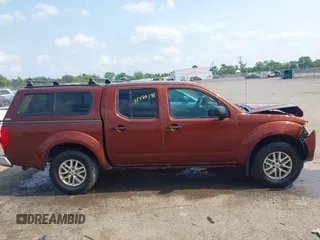 2016 Nissan Frontier S with VIN 1N6AD0EV7GN713792, listed as a IAAI auction lot 42470148 with 96,189 mi miles and . Bid and sale history available at DreamBid. Image 13.