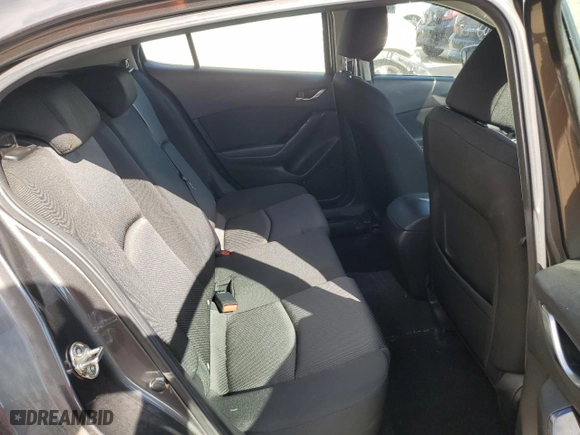 2018 Mazda Mazda3 5-Door Sport with VIN 3MZBN1K70JM225539, listed as a Copart auction lot 46590285 with 161,018 mi miles and Non Repairable. Bid and sale history available at carsss.com. Image 10.