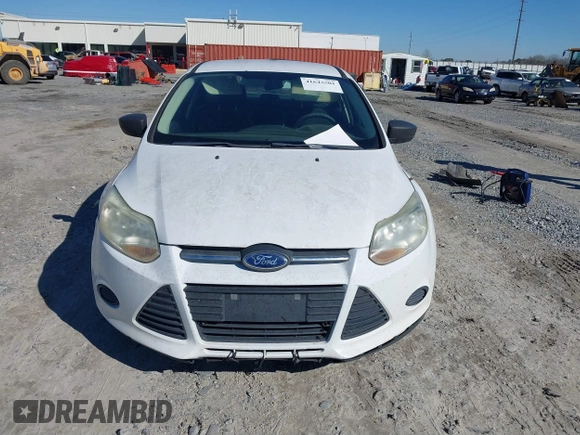 2012 Ford Focus S with VIN 1FAHP3E20CL291067, listed as a IAAI auction lot 41643501 with 170,252 mi miles and . Bid and sale history available at DreamBid. Image 12.