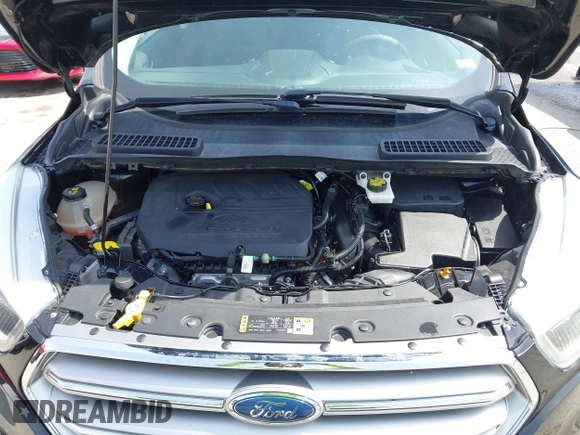 2017 Ford Escape SE with VIN 1FMCU9GD4HUE72510, listed as a IAAI auction lot 41932364 with 115,991 mi miles. Bid and sale history available at carsss.com. Image 10.
