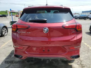 2021 Buick Encore GX Select with VIN KL4MMESL5MB112601, listed as a Copart auction lot 59312745 with 36,823 mi miles and Non repairable. Bid and sale history available at DreamBid. Image 6.