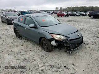 2013 Mazda 3 i SV with VIN JM1BL1TF7D1771755, listed as a Copart auction lot 50031635 with 197,850 mi miles and Non Repairable. Bid and sale history available at DreamBid. Image 11.