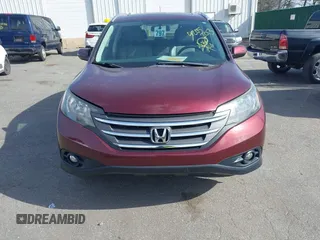 2013 Honda CR-V EX-L with VIN 5J6RM4H70DL042591, listed as a IAAI auction lot 42055942 with 99,577 mi miles. Bid and sale history available at carsss.com. Image 12.