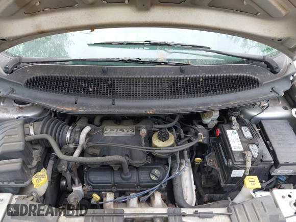 2007 Dodge Grand Caravan SE z VIN 1D4GP24R77B167228, wystawiony jako IAAI lot #42062853 z przebiegiem 133 659 mil mil oraz . Historia ofert i sprzedaży dostępna na DreamBid. Obrazek 10.